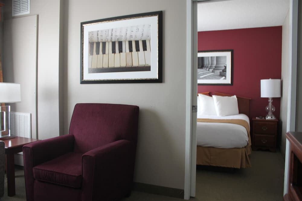 Standard Room, 2 Queen Beds, Accessible, Non Smoking