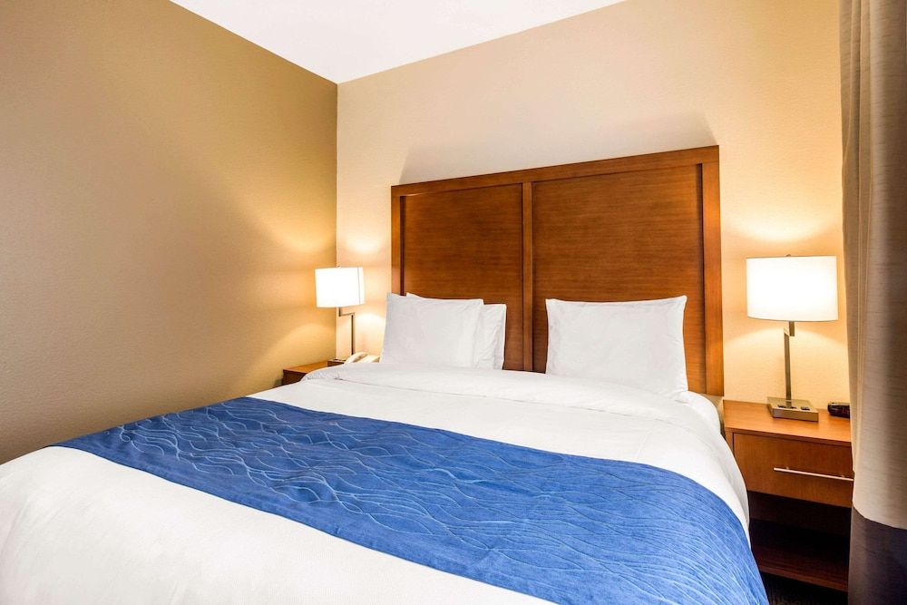 Room, 1 King Bed, Non Smoking
