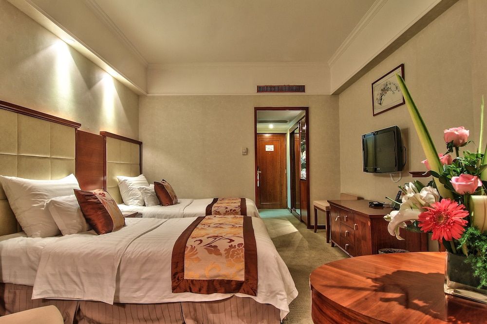 Citic Ningbo International Hotel Standard Twin Room 2