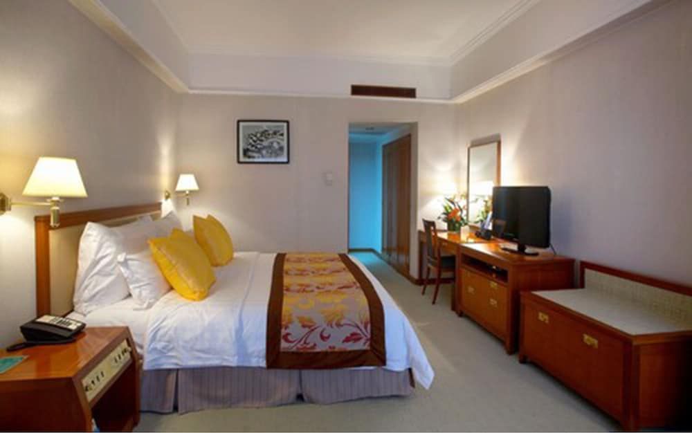 Citic Ningbo International Hotel Standard Room 3