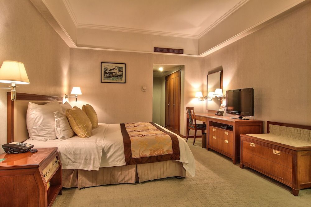 Citic Ningbo International Hotel Standard Room 6