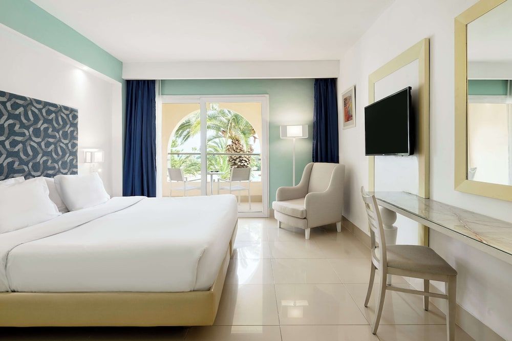 Iberostar Selection Diar El Andalous Double Room, Connecting Rooms, Garden View (2+4) 2