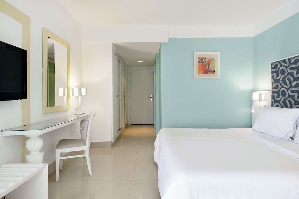 Iberostar Selection Diar El Andalous Double Room, Connecting Rooms, Garden View (2+4) 3