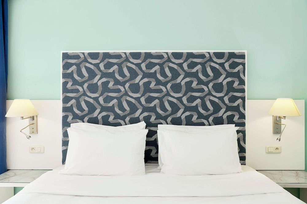 Iberostar Selection Diar El Andalous Double Room, Connecting Rooms, Garden View (2+4)