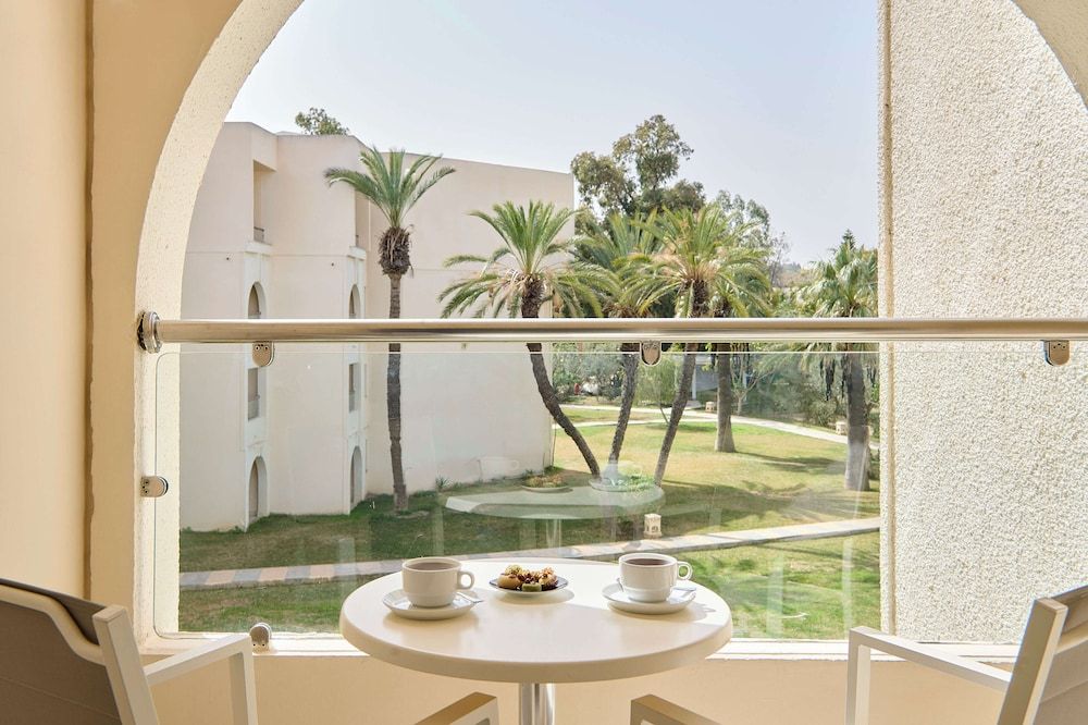 Iberostar Selection Diar El Andalous Double Room, Connecting Rooms, Garden View (2+4) 4
