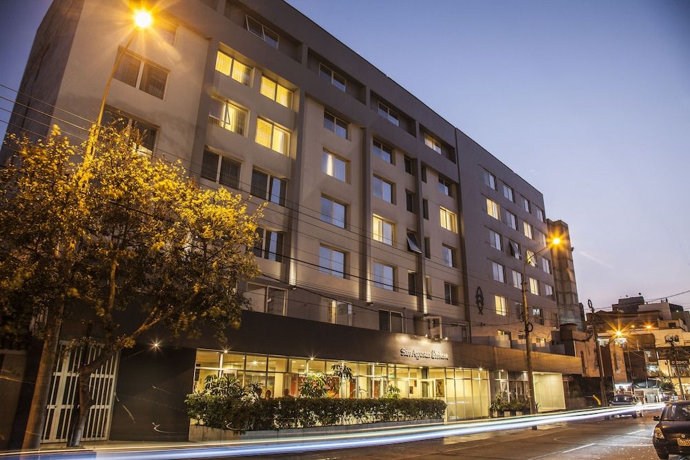 undefined San Agustin Exclusive Hotel 5