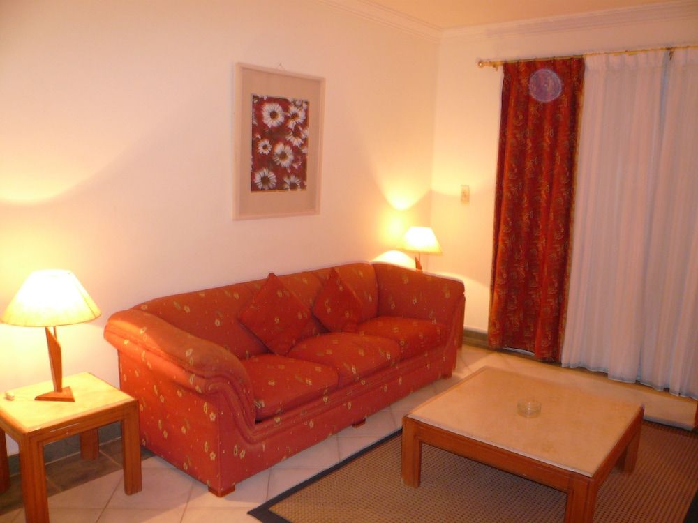 Logaina Sharm Resort Superior Suite, 1 Bedroom, Kitchenette, Pool View 7