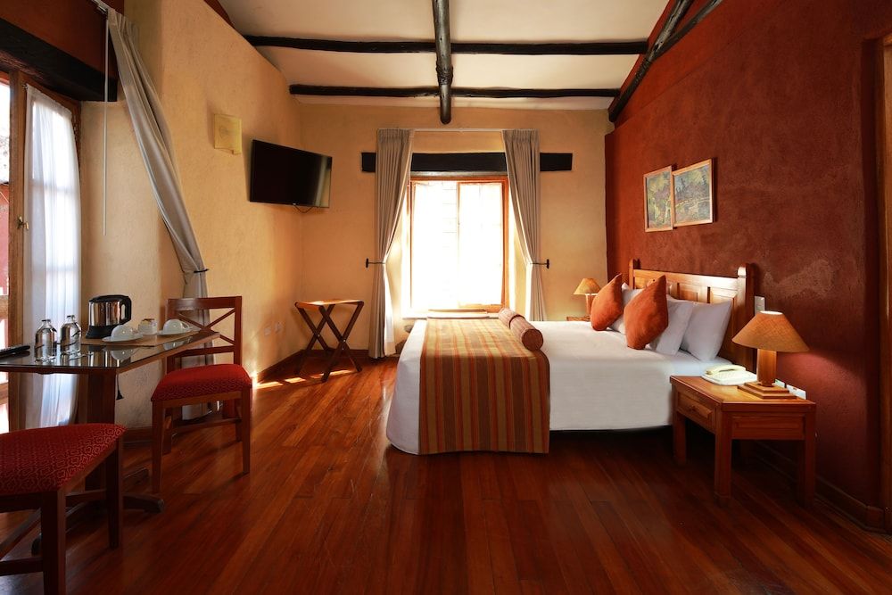 Double Room, 1 Double or 2 Twin Beds