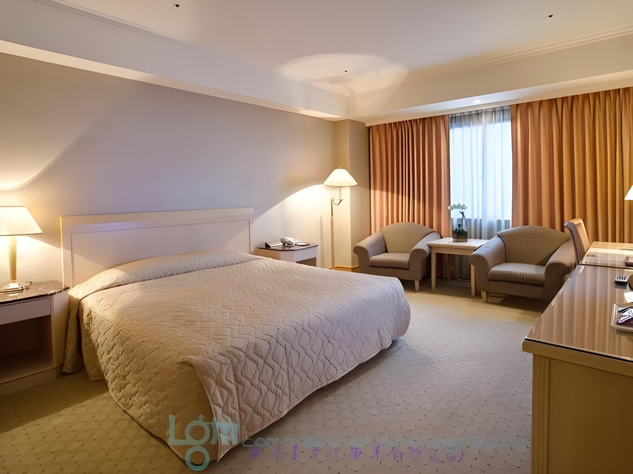 Chuto Plaza Hotel Single Standard