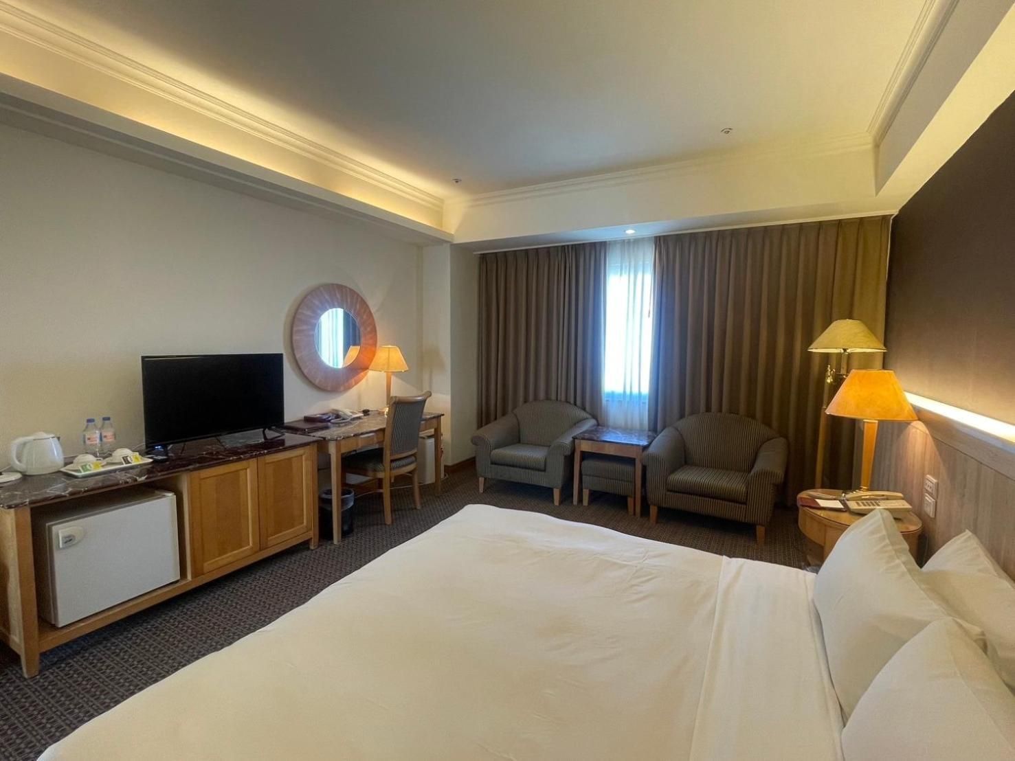 Chuto Plaza Hotel Single Standard 2