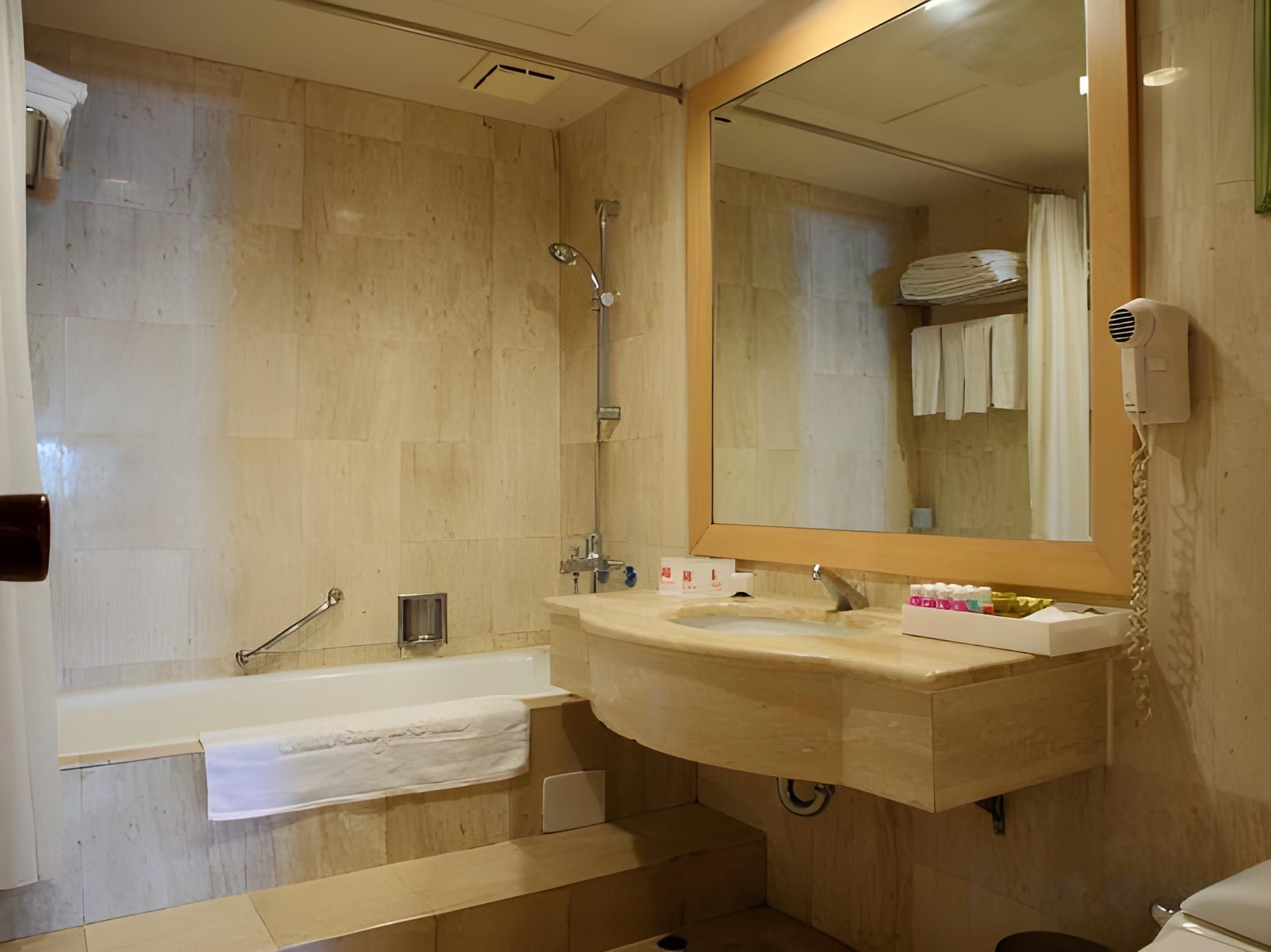 Chuto Plaza Hotel Single Standard 3