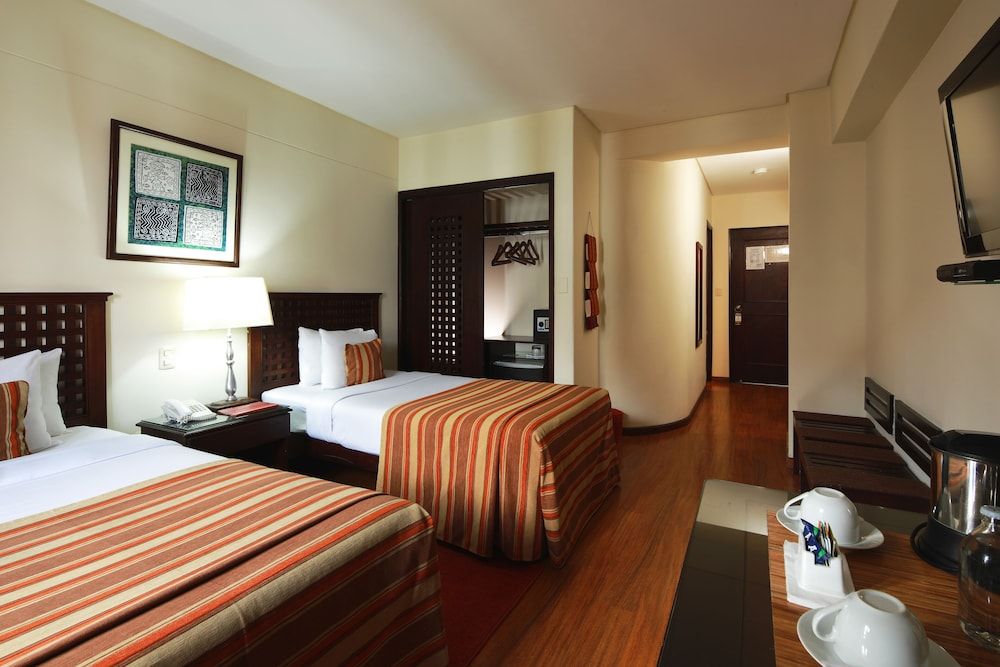 Family Quadruple Room