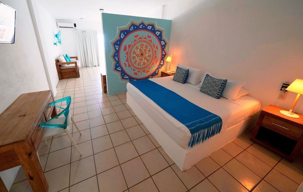 Double Junior Suite Ocean View