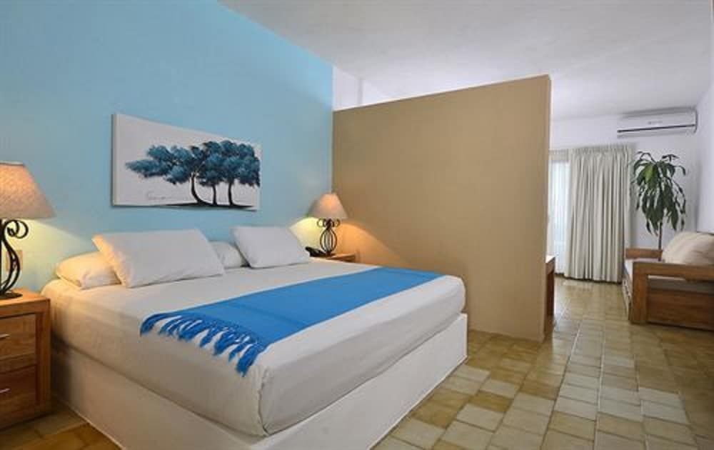 Double Junior Suite Ocean View