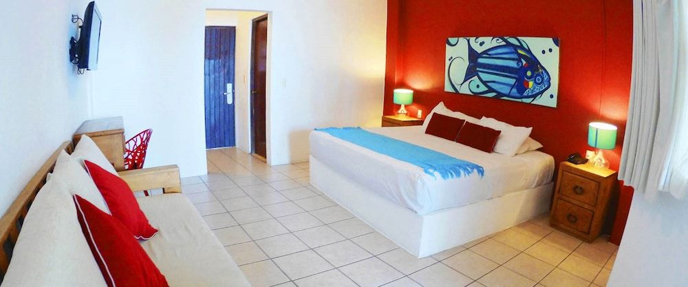 Standard Suite Ocean view