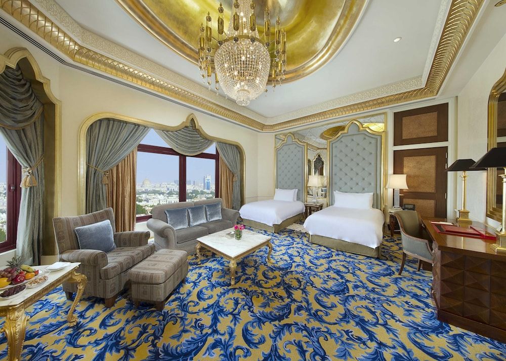 undefined Waldorf Astoria Jeddah - Qasr Al Sharq 2