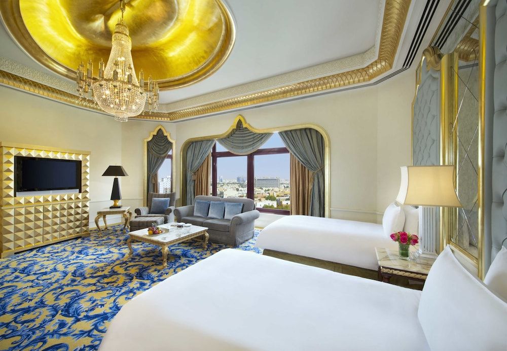 Waldorf Astoria Jeddah - Qasr Al Sharq Room, Twin Beds, (Qasr) 3