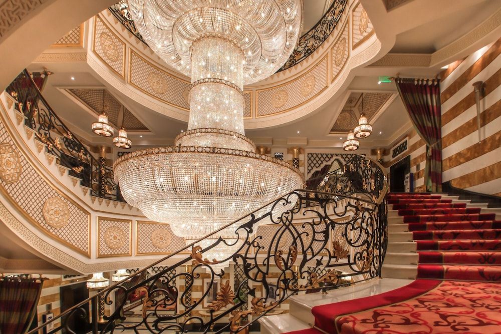 undefined Waldorf Astoria Jeddah - Qasr Al Sharq 5