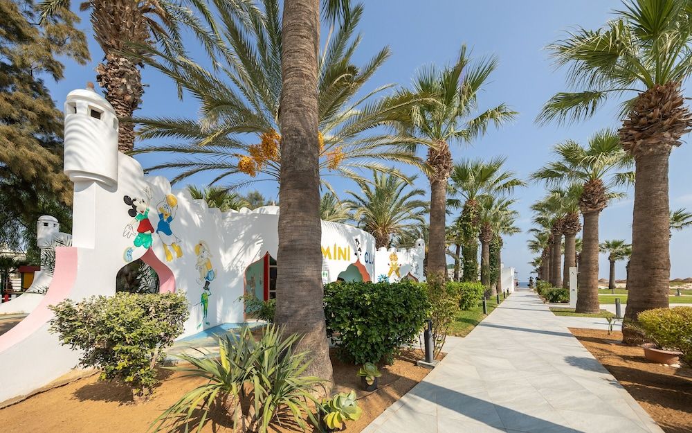 Children's Play Area