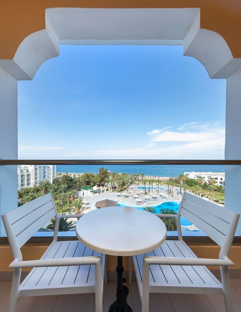 Marhaba Palace Standard Room, Sea View 2