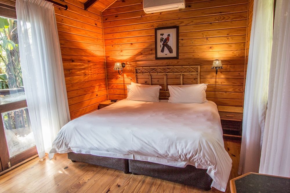 Superior Double Room, Garden View