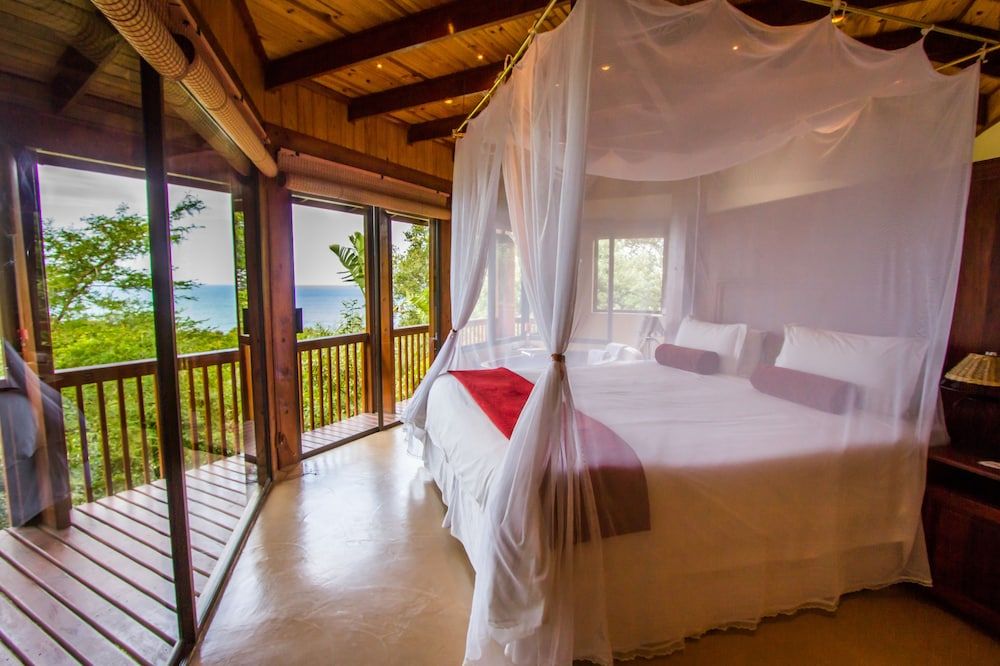 Suite, 1 King Bed, Ocean View