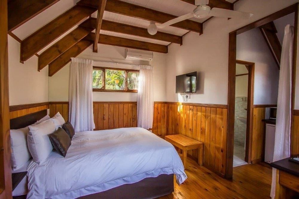 Standard Room, 1 Double Bed, Garden View