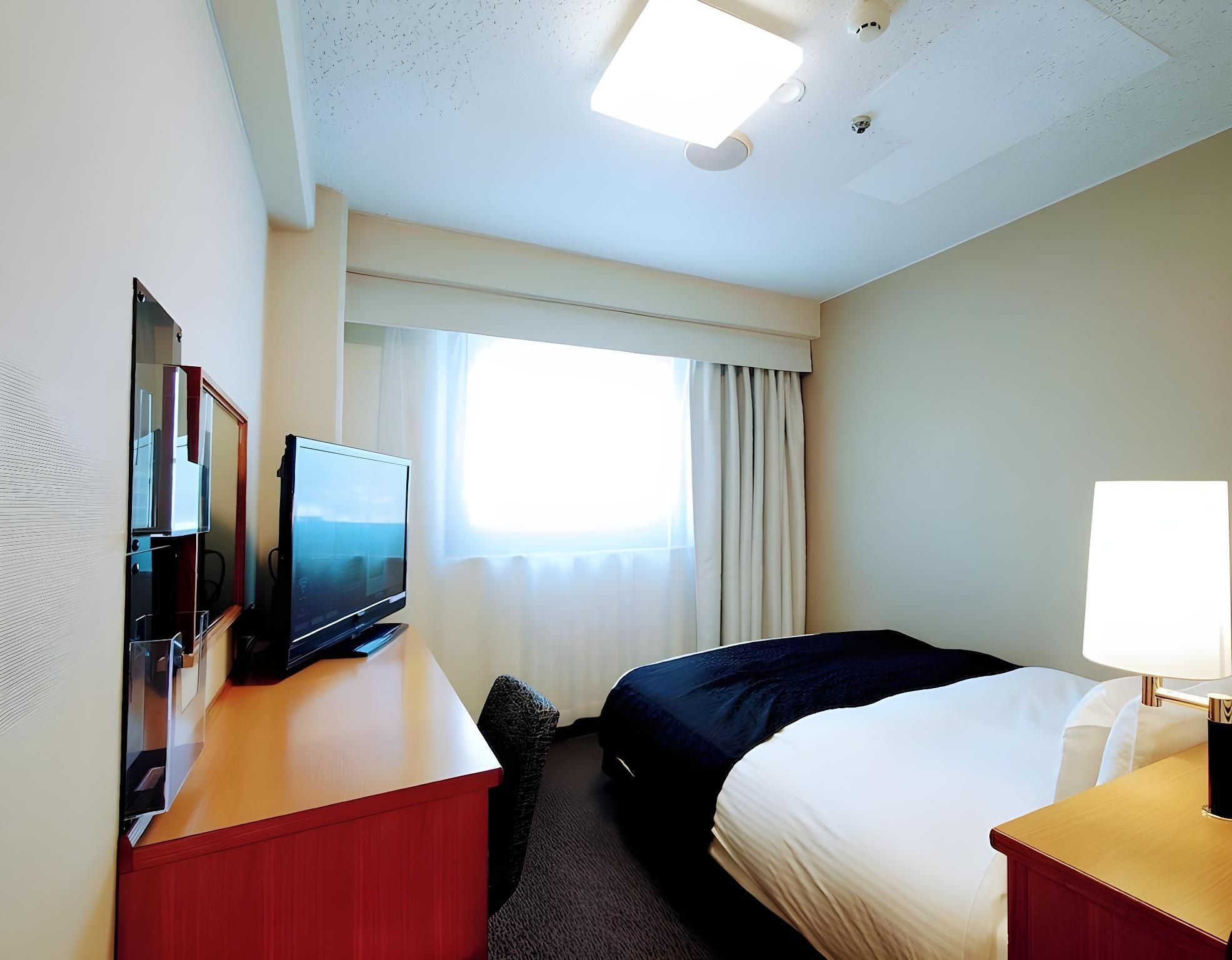 1 Double Bed Smoking