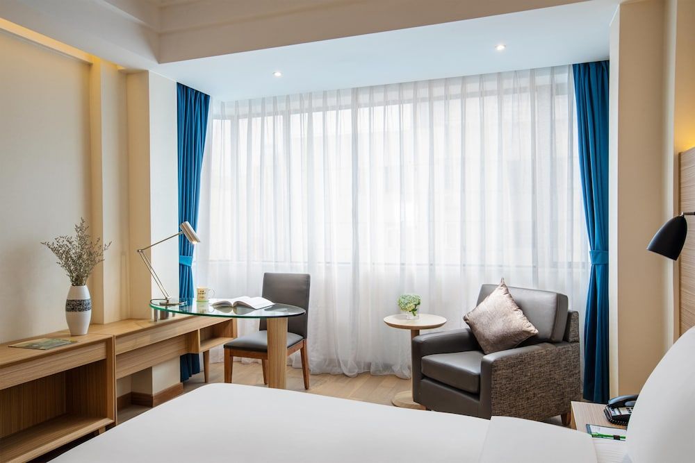 undefined Holiday Inn Shanghai Hongqiao Central by IHG