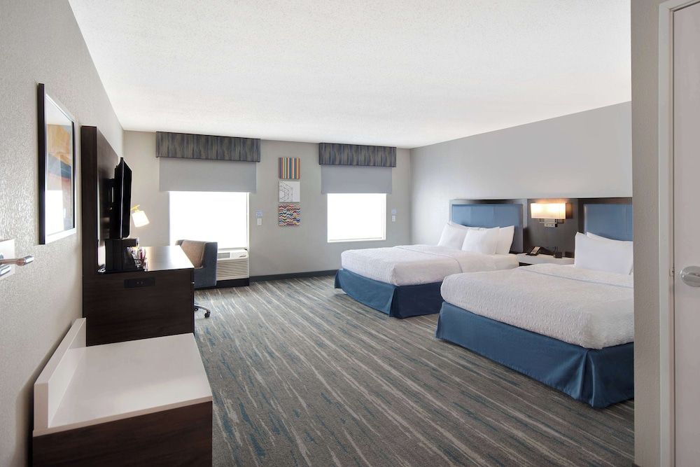 Room, 2 Queen Beds, Accessible, Non Smoking