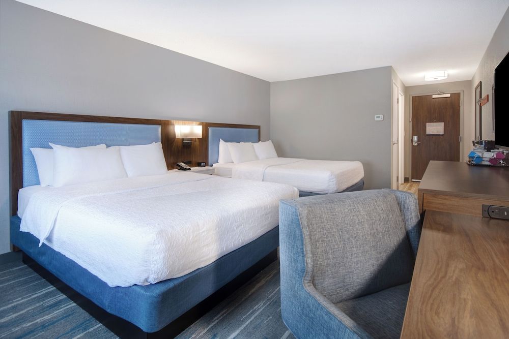 Two double beds ns