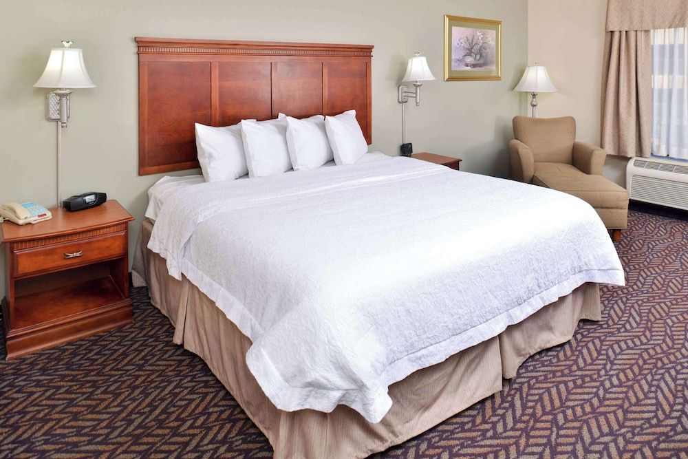 Room, 1 King Bed, Accessible