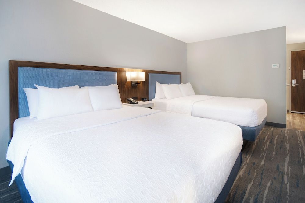 Two double beds ns