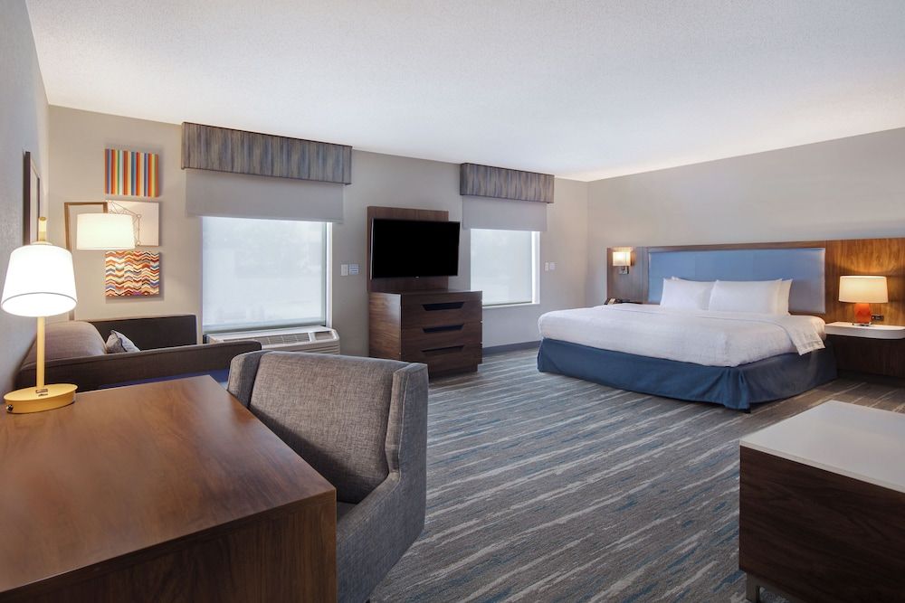 Room, 1 King Bed, Accessible, Non Smoking