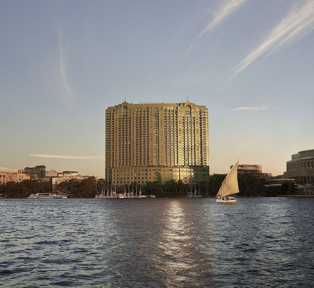 undefined Four Seasons Hotel Cairo at Nile Plaza 3