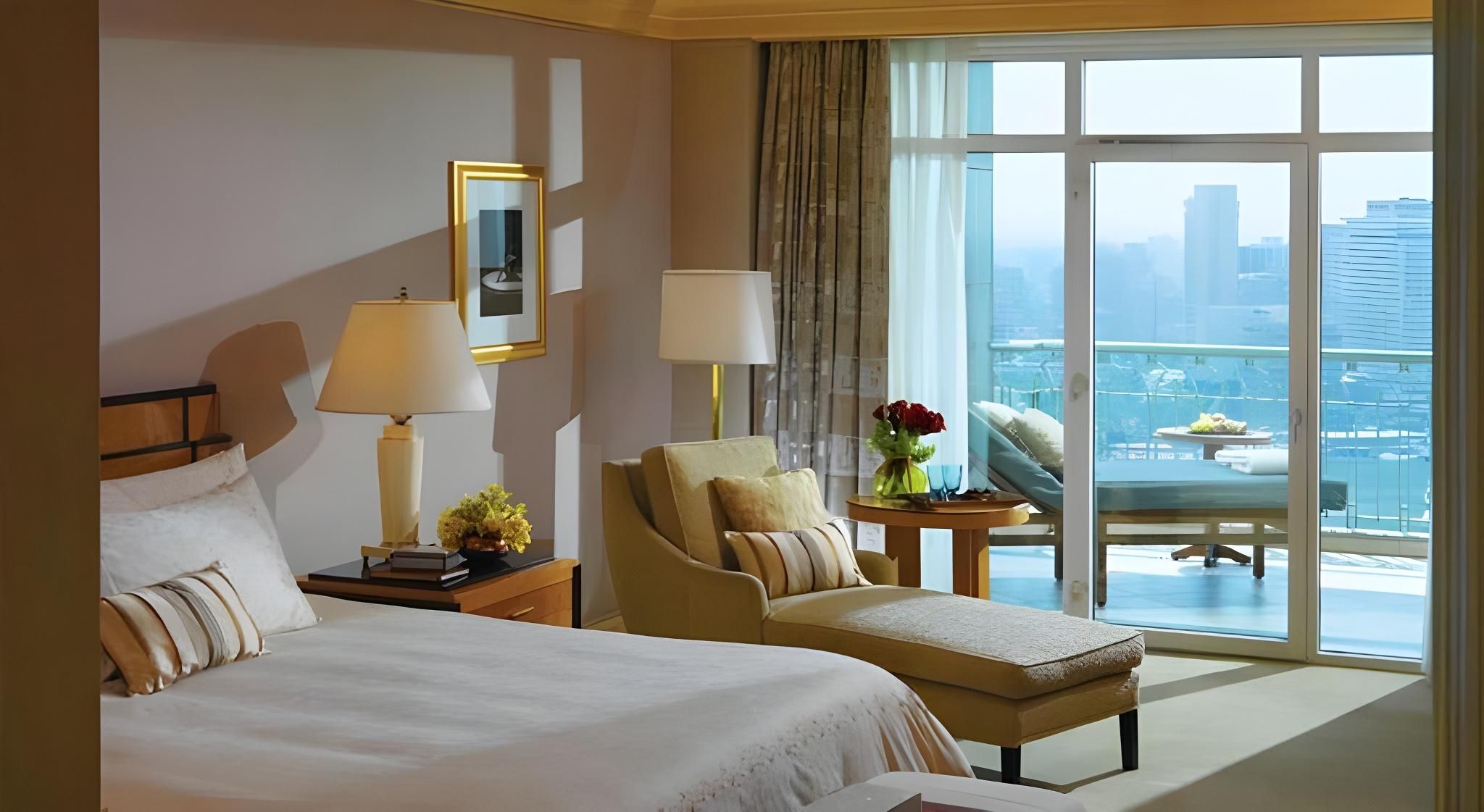 Premium Nile View Room King