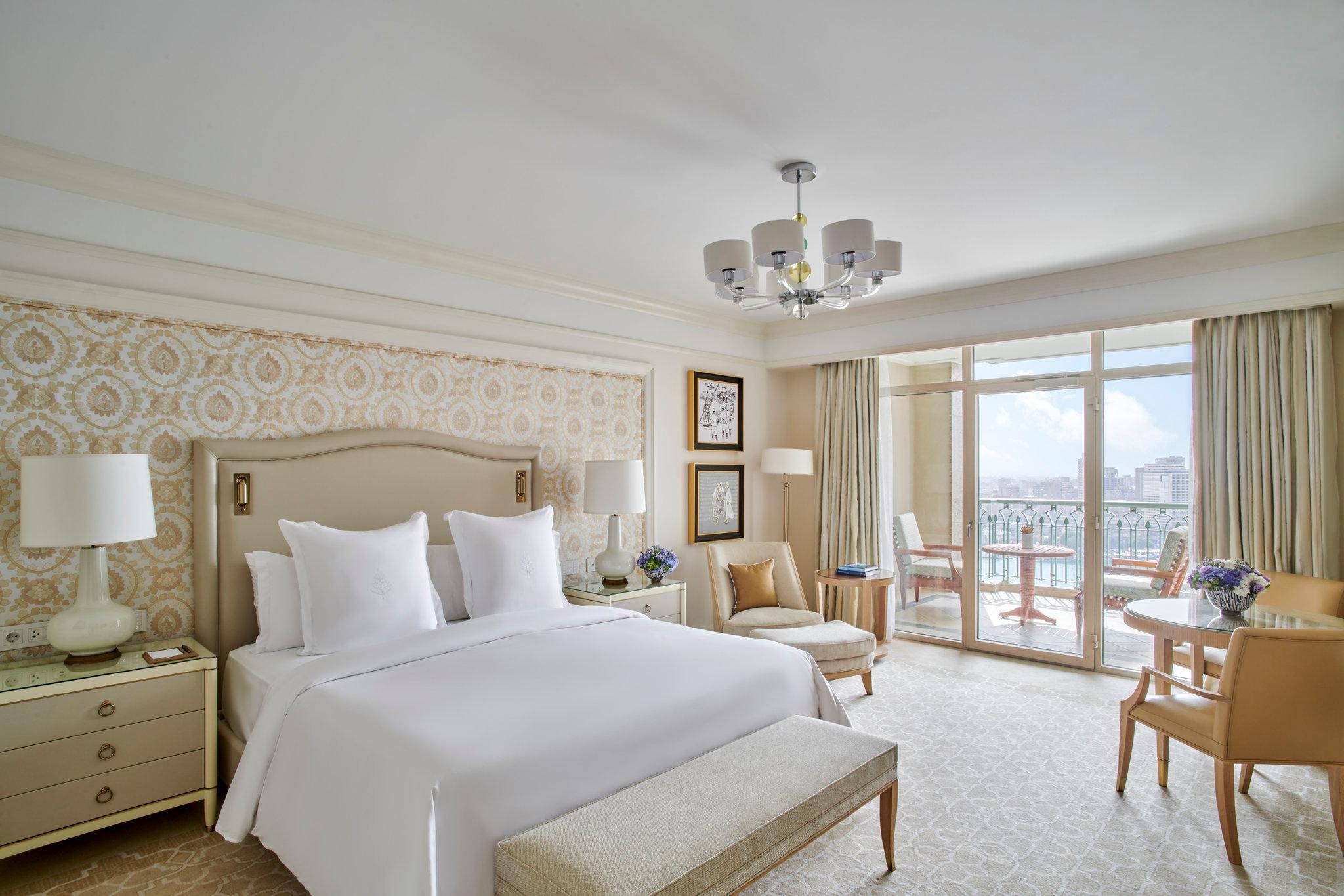 Premium Nile View Room King