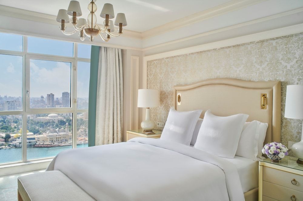 undefined Four Seasons Hotel Cairo at Nile Plaza 6