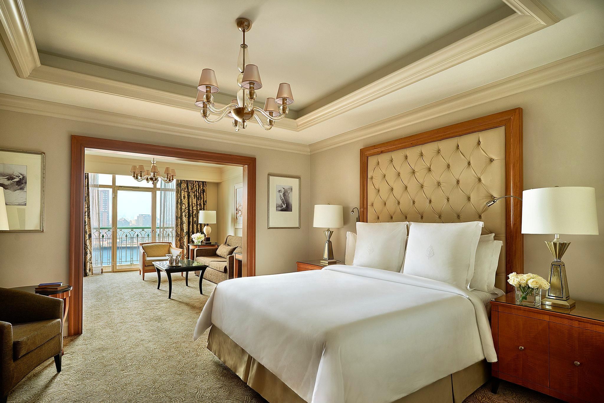 Grand Nile View Room King