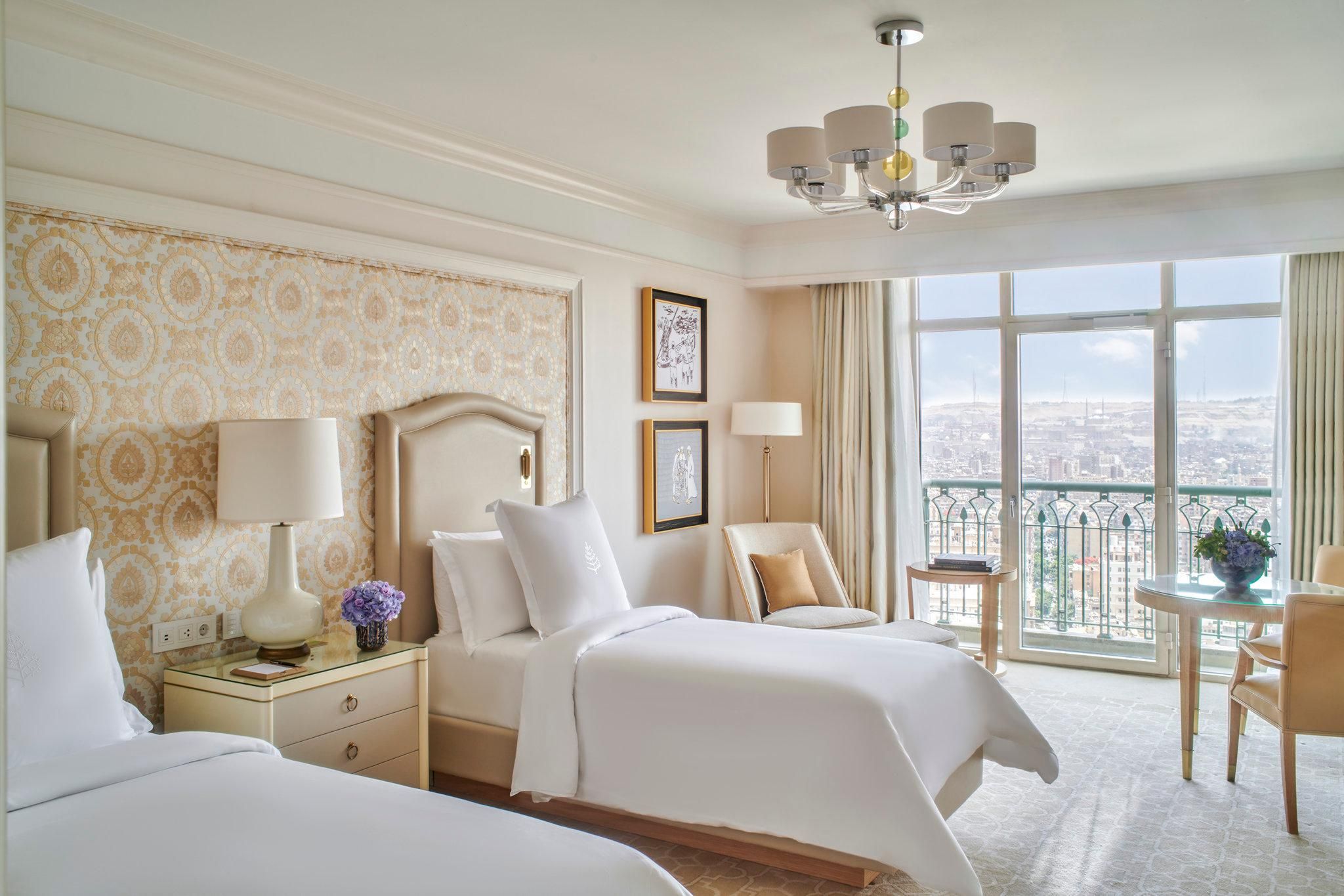 Premium Superior Room Two Twin