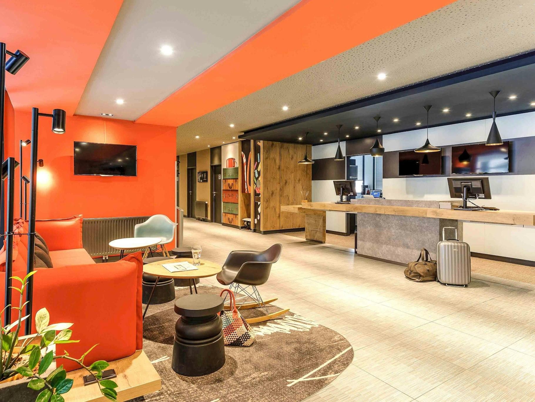 undefined Ibis Innsbruck Hotel 10