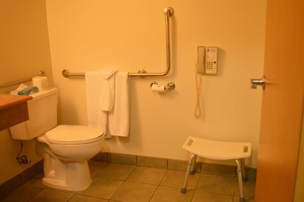 Room, 1 King Bed, Accessible, Non Smoking (Mobility/Hearing Accessible)