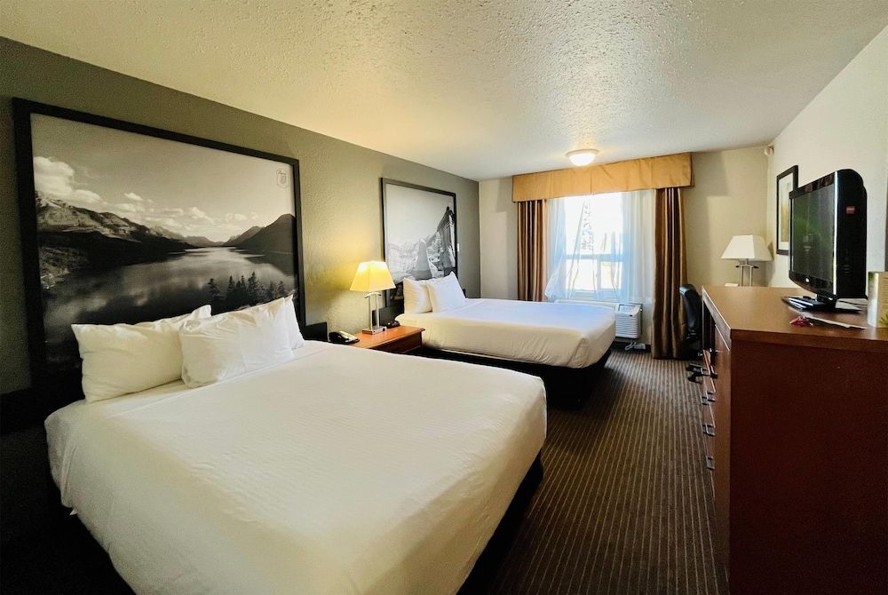 Family Suite, 2 Bedrooms, Non Smoking, Kitchen (Multiple Beds, Fireplace)