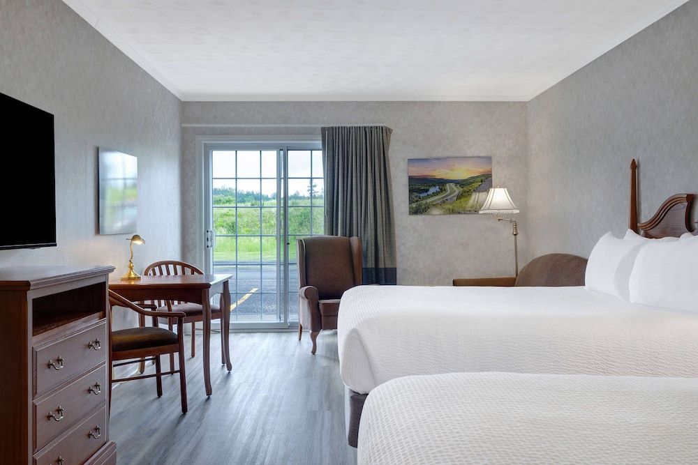 Room, Multiple Beds, Non Smoking