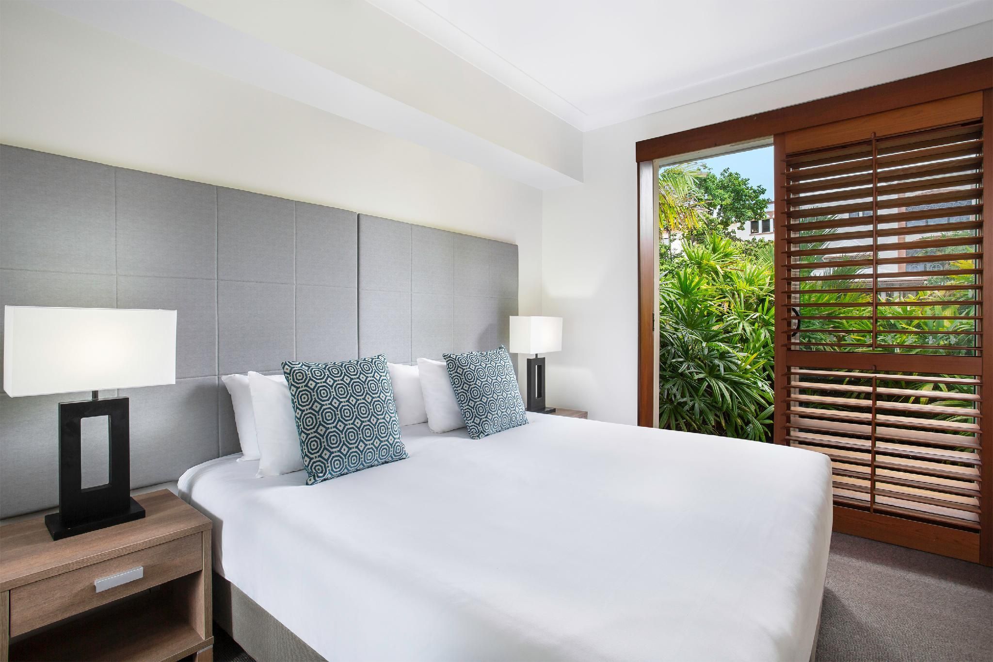 2-Bedroom Apartment with Dual Key