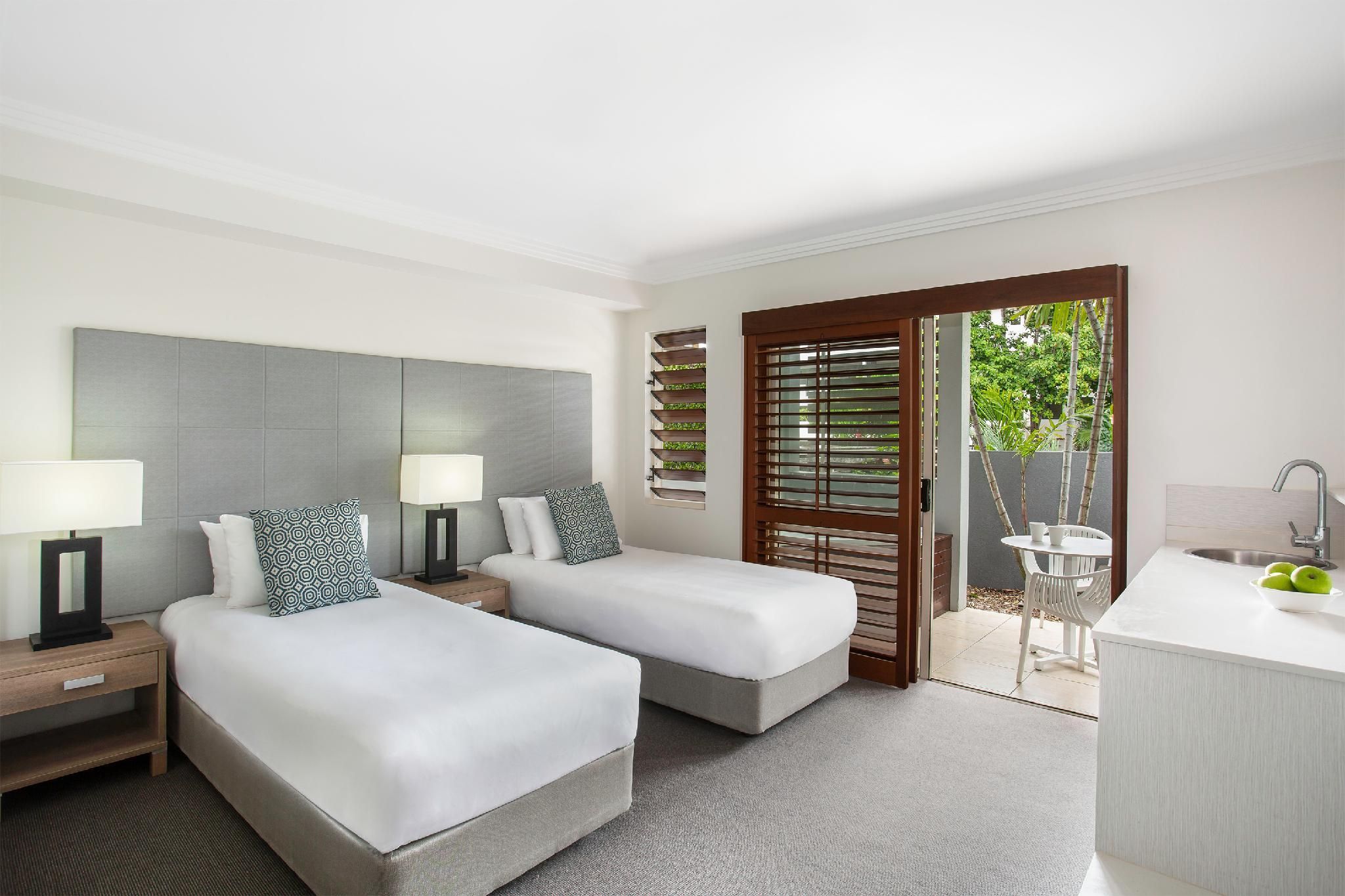 2-Bedroom Apartment with Dual Key