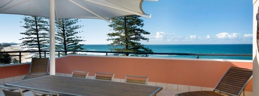 Beach Retreat Coolum 1 Bedroom Apartment with Roof Terrace 5