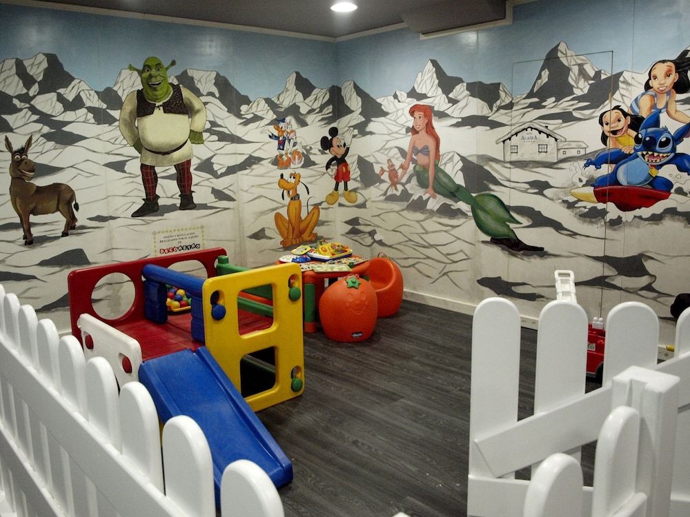 Children's Play Area