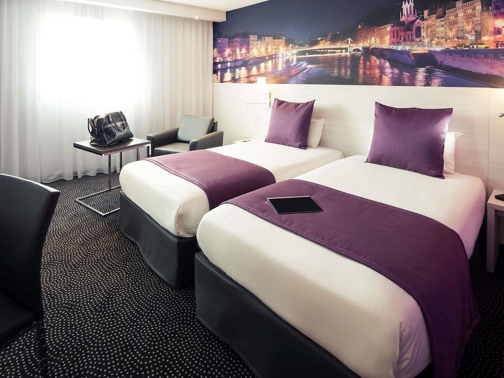 Classic Twin Room, 2 Twin Beds
