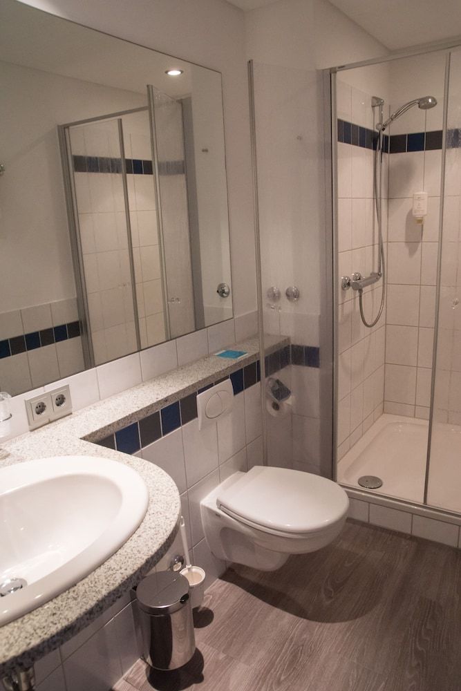 ParkHotel Fulda Comfort single room, 15 sqm, nonsmoking 2